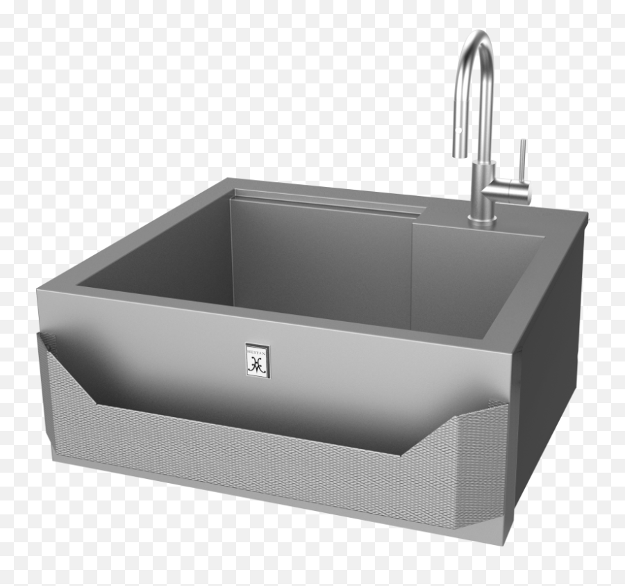 Hestan Outdoor Insulated Sink - Hestan Gis30 Emoji,Sweet Emotion Custom Van