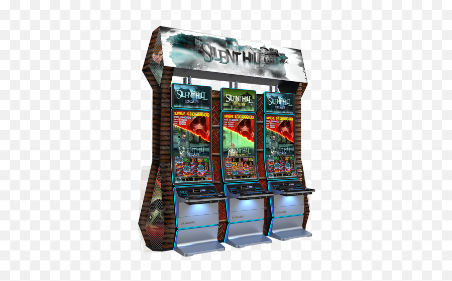 Konami Gaming Inc - Pinball Machine Silent Hill Emoji,Game To See How Fast You Can Text Emoticons Slot Machine