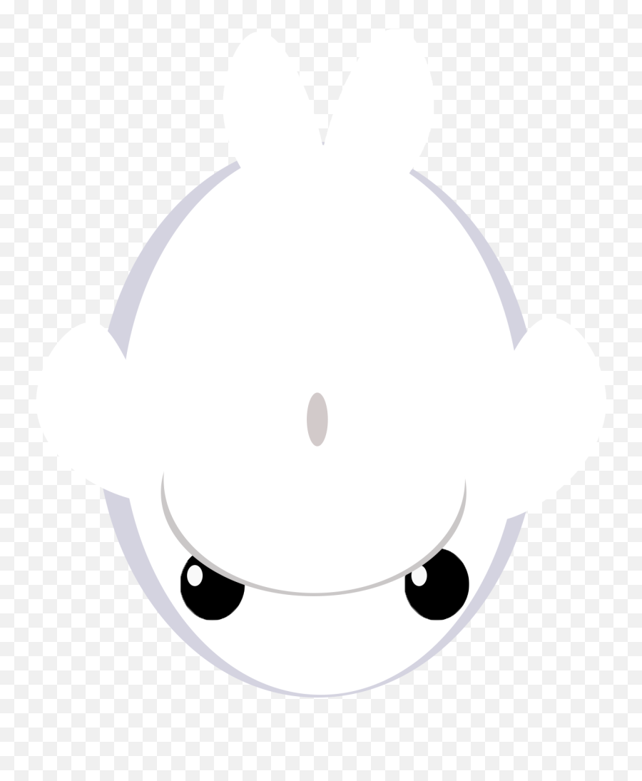 Beluga Whale Idea Mopeio - Dot Emoji,Claws Emoticon