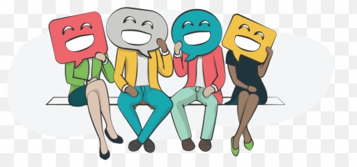 The Importance Of Employee Recognition - Sharing Emoji,Cartoons Of People Showing Great Emotion