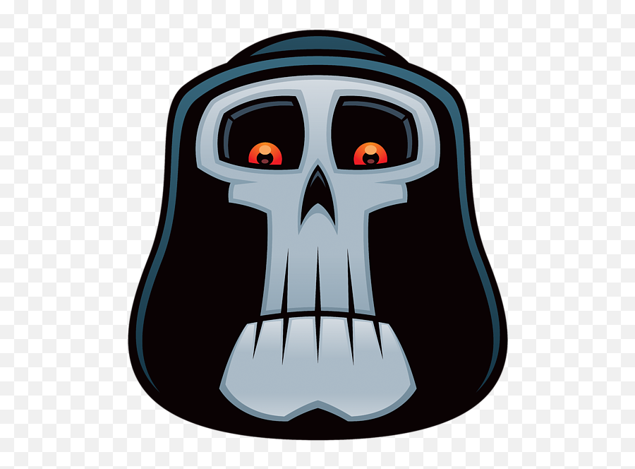 Grim Reaper Tank Top - Illustration Emoji,Reaper Emoticon -overwatch