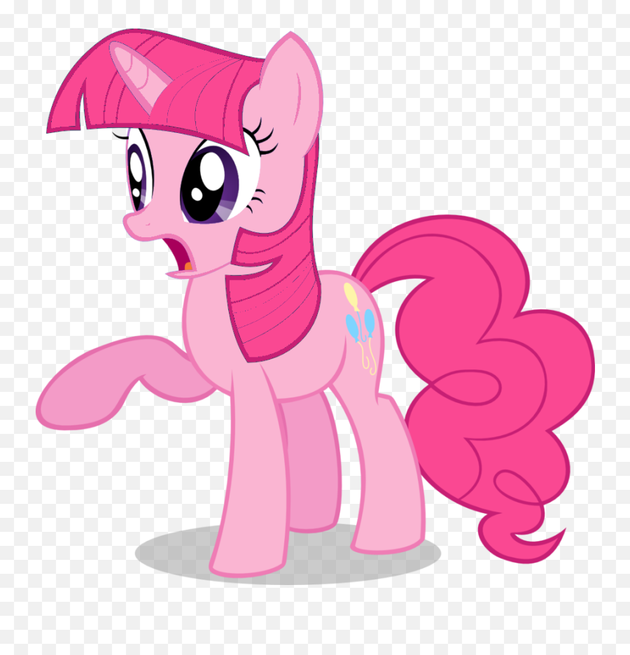 Head Swap Pinkie Pie Safe - Pinkie Pie Emoji,Emotions Of Maud Pie Tshirt