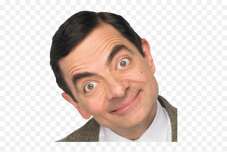 Png Images Pngs Mr Bean Rowan - Transparent Mr Bean Png Emoji,Mr Bean Emotions
