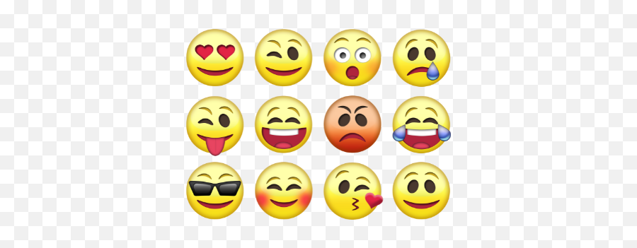Mejores Iconos Utilizados - Emojis Png,Emojis De Anillo Whatsapp