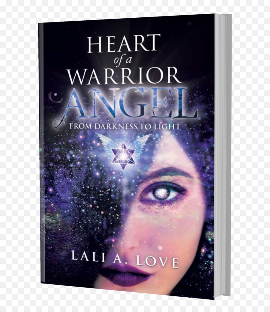 Heart Of A Warrior Angel - Book Cover Emoji,Touched My Deepest Emotions