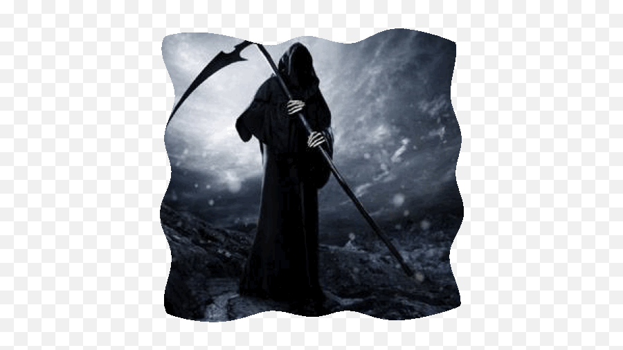 Wallpaper Poems - Grim Reaper Wallpaper Phone 7 Emoji,Im A Whirlwind Of Emotion