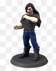 Nathan Explosion - Fictional Character Emoji,Nathan Explosion Showing Emotions