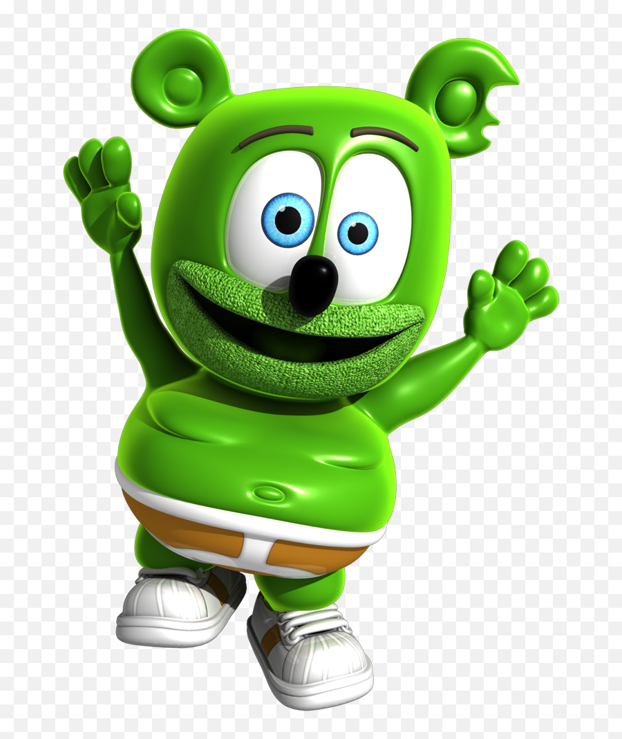 Download Free Png Green Gummy Bear Png - Gummy Bear Emoji,Gummi Bear Emoji