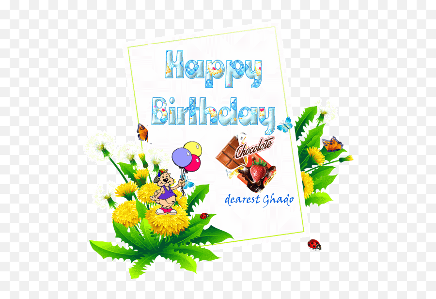 Top Happy Birthday 2 Stickers For Android U0026 Ios Gfycat - Language Emoji,Impish Face Emoticon