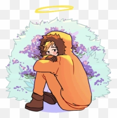 Kenny Southpark Sticker - For Women Emoji,Chaoticmonkey Emojis