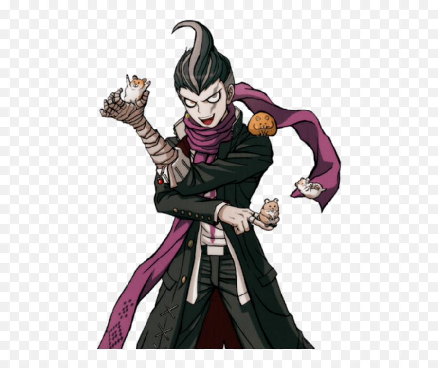 The Most Edited - Gundham Tanaka Emoji,Emoticon For Ataraxia