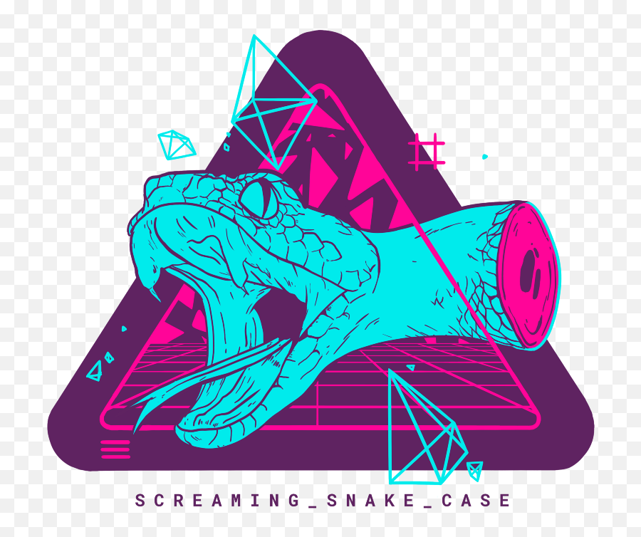 Boris Mannu0027s Micro Blog - Blog Screaming Snake Case Emoji,Emoji Of A Wave Lyrics