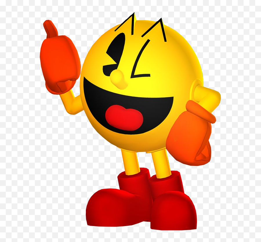 Pac Man Emoji - Pac Man Sonic Dash,Official Emoji