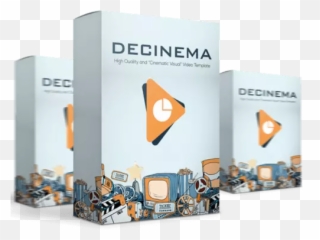 Decinema - Powerpoint Video Templates Best Jv Review Vertical Emoji,Emoticons For Powerpoint