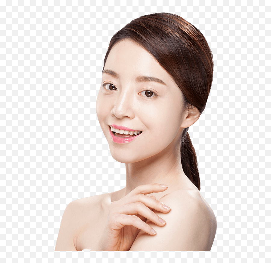 Small Chin Correction U2013 Face Plus Clinic Korea - For Women Emoji,Korea Plastic Surgery Emoticon Free