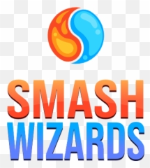 Smash Wizards Emoji,Smash Related Emojis