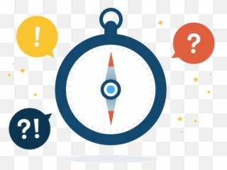 Tutoring U2013 The Tutorverse - Dot Emoji,Moral Compass Gif Emoticon
