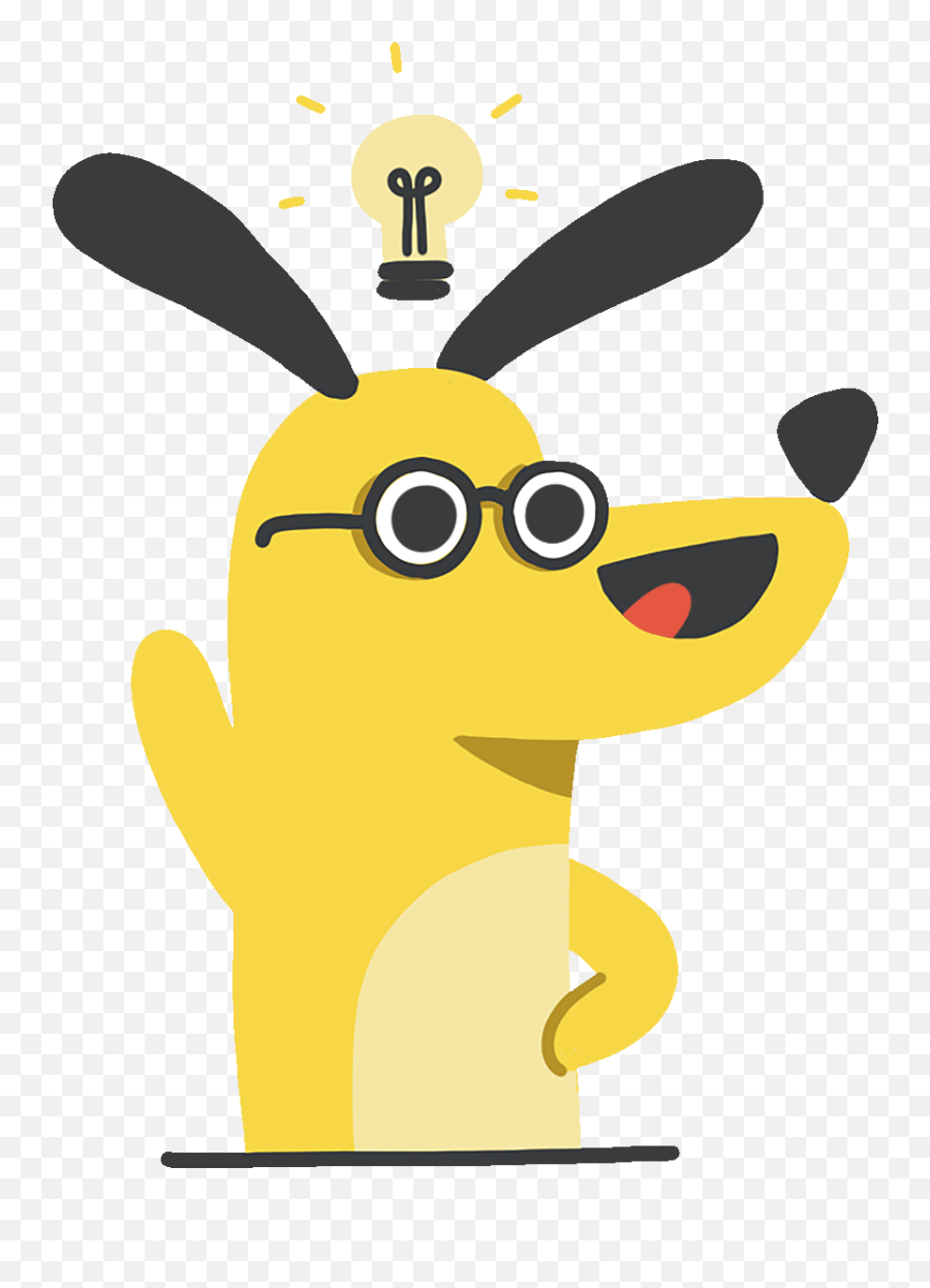 Project - Happy Emoji,Messenger Dog Emoji