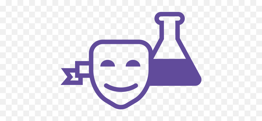 Icon - Laboratory Flask Emoji,Flask Emoticon