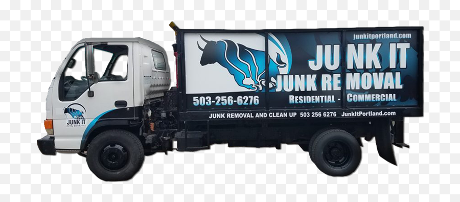 Junk Removal Service Near Me - Commercial Vehicle Emoji,Hauling Emotions Uphill