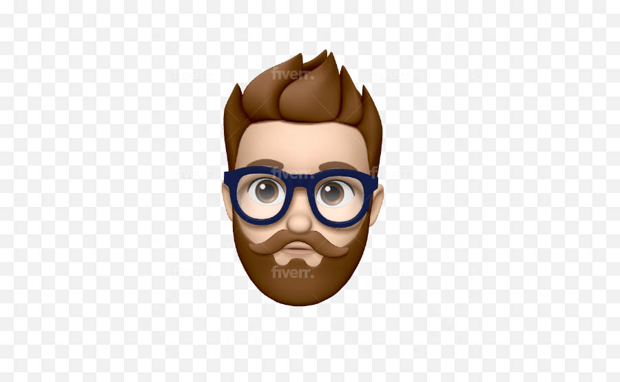 Make Your Own Memoji - Chain Of Blocks Youtube,Slicked Back Hair Emoji