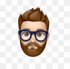 Make Your Own Memoji - Chain Of Blocks Youtube,Slicked Back Hair Emoji