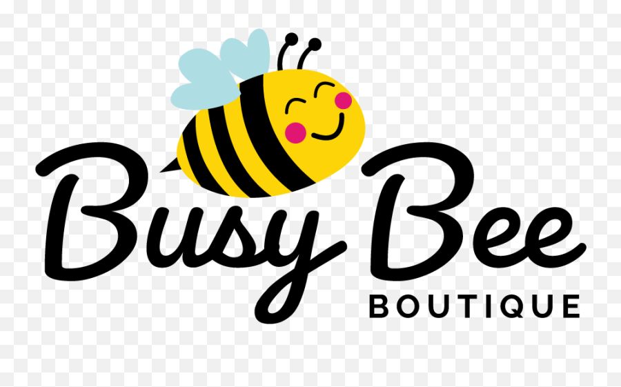 Busy Bee Boutique - Happy Emoji,Emoji Bee And Foward Arrow Backwards Arrow