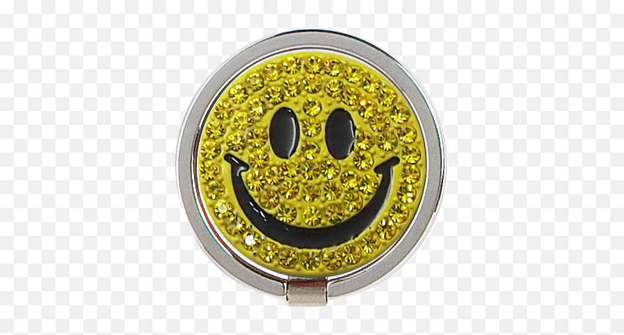 Ballmarkers - Happy Emoji,Diva Emoticon