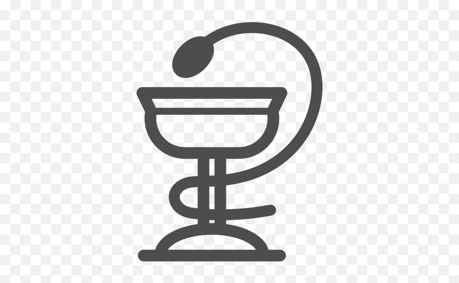 Hygieia Stroke Icon - Clip Art Emoji,Female Emoticon With Bowl Images