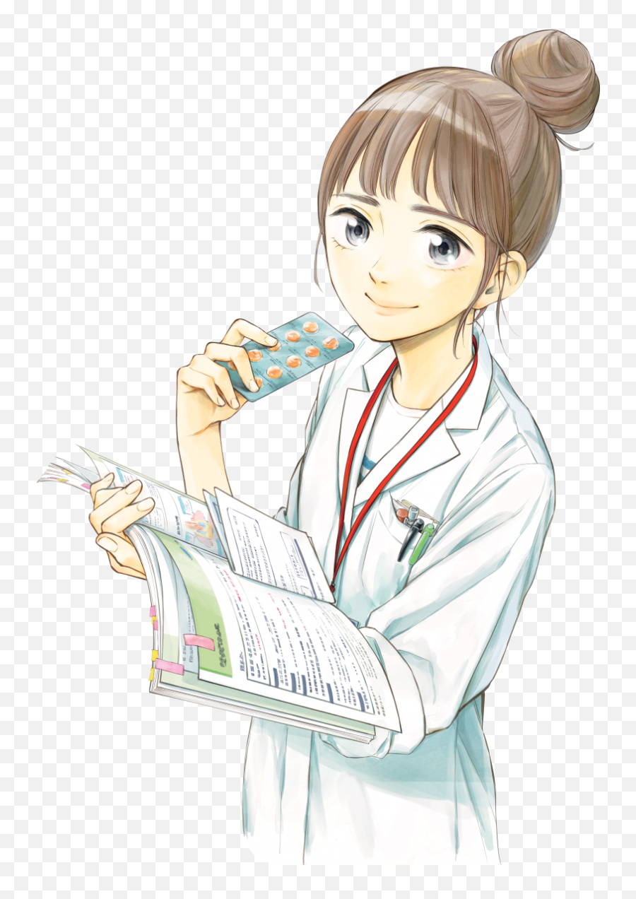 Mangaka Spotlight Qu0026a Arai Mamare U2013 Silent Manga Audition - Health Professional Emoji,Manga With Emotions In Head