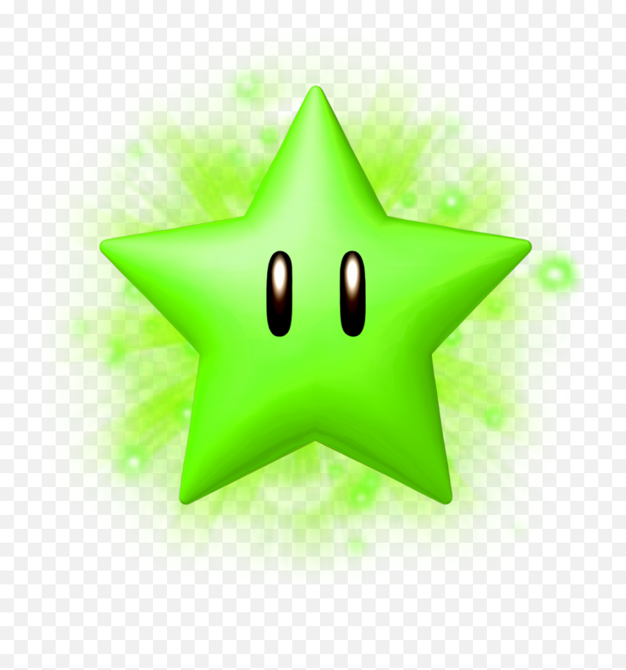 Goblin Punch - Cute Green Star Clipart Emoji,Meme Crab With Knife Cancer Emotions