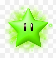 Goblin Punch - Cute Green Star Clipart Emoji,Meme Crab With Knife Cancer Emotions