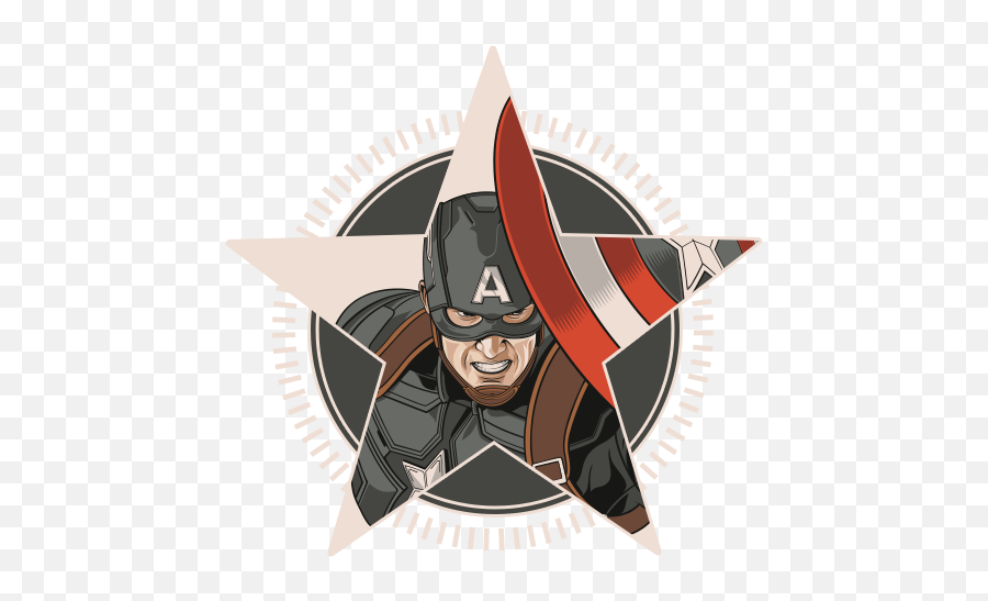 Captain America Civil War On Behance - Batman Emoji,Captain America Civil Ware Emojis