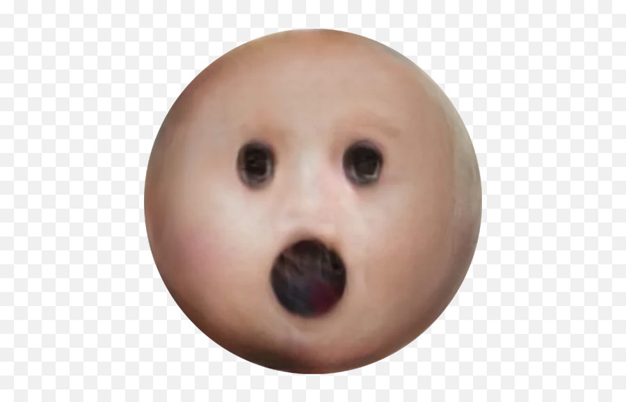 Neural Flesh Emojis Telegram Stickers - Happy,27 Emojis