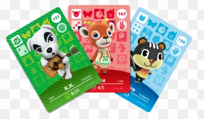 Animal Crossing Amiibo Cards Series 2 - Amiibo Animal Crossing Emoji,Animal Crossing Emotions Wave