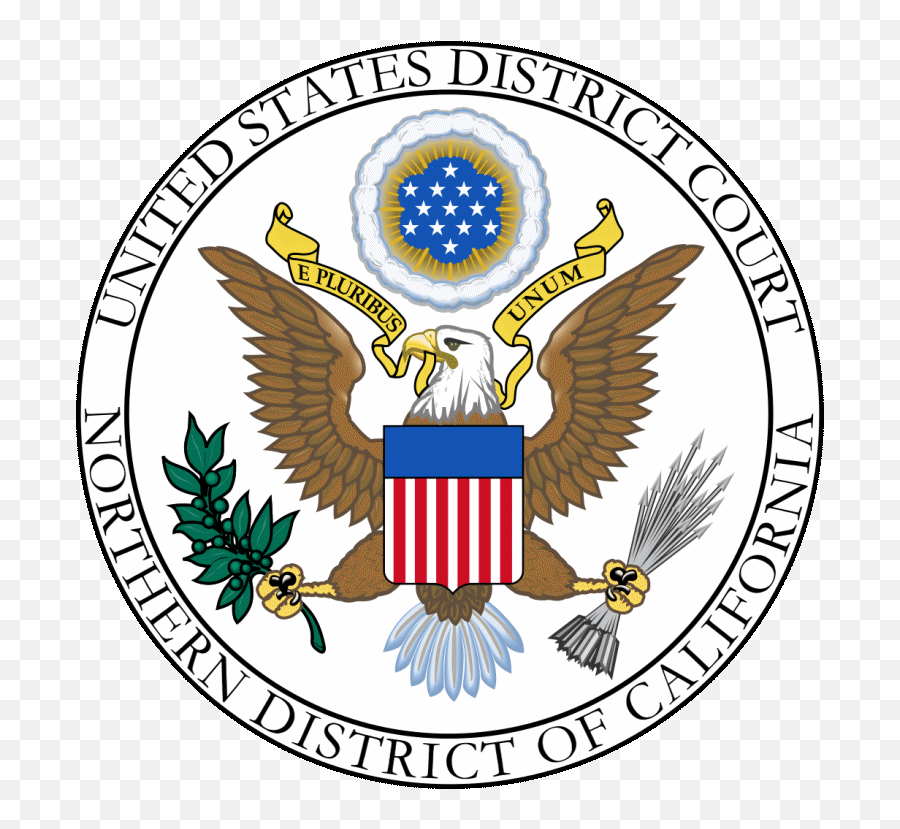 Gun Rights Watch - United States District Court Northern District Of California Emoji,Work Emotion Cr 