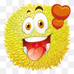 Piropos Picantes Mujeres Frases De Amor - Furry Ball Vector Emoji,Emojis Para Coquetear