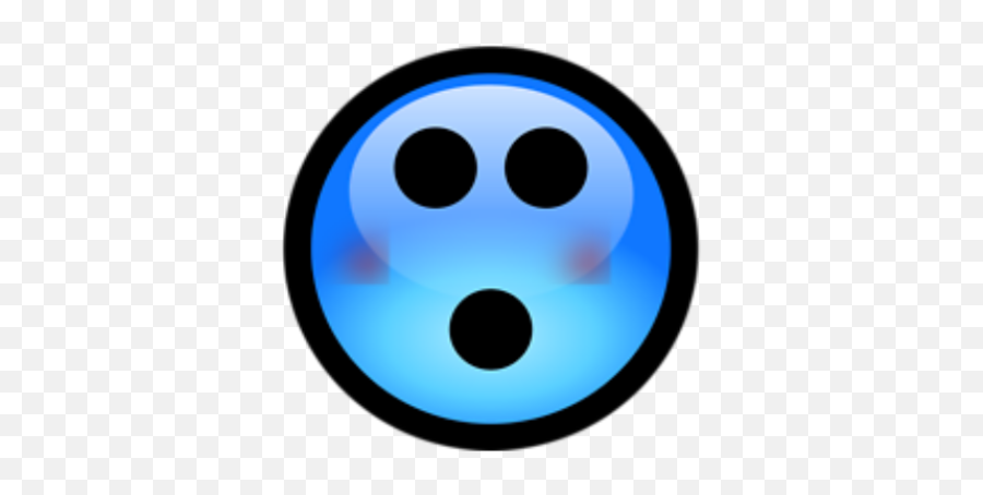 Asalto - Bisdak Words Dot Emoji,Surpise Emoticon