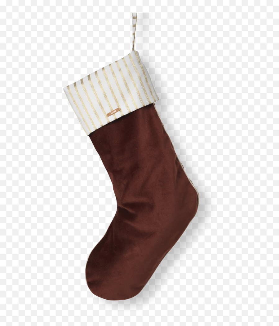 Home Living Stockings Real Silk And - Christmas Stockings Burgundy Emoji,Christmas Stocking Emoticon