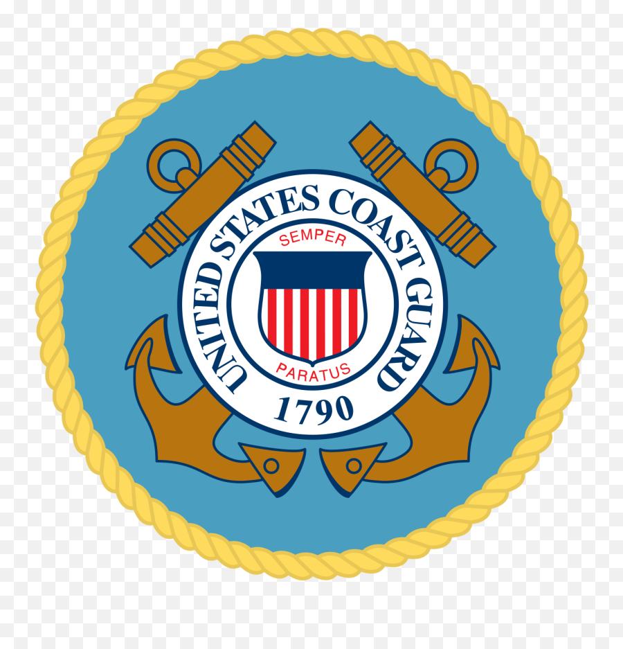 Dod Trademark Licensing Guide - Coast Guard Logo Png Emoji,Special Forces Intelligence Sergeant Emoticons