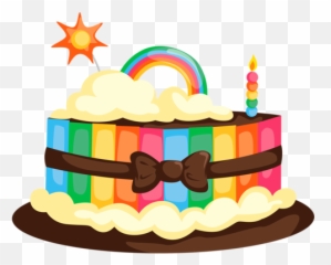Pin - Cute Cake Cartoon Png Emoji,Sweets For An Emoji Party