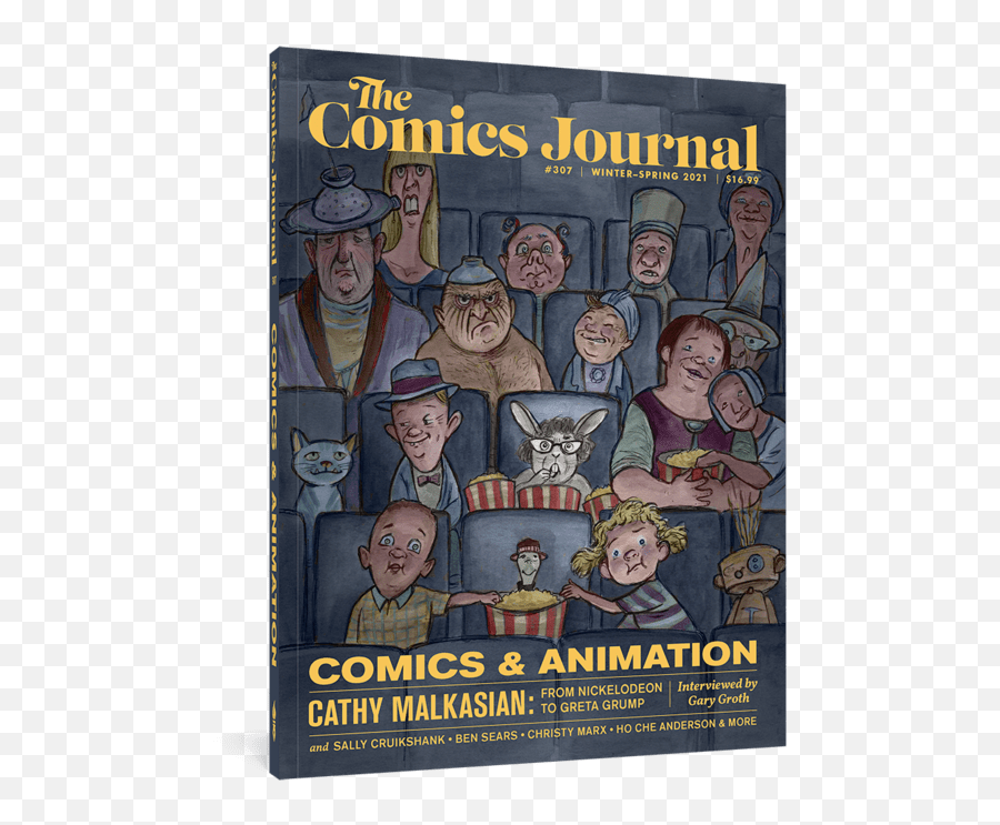 Fantagraphics May Newsletter - Fantagraphics Blog Comics Journal 307 Emoji,Emotions Comic Inside Out