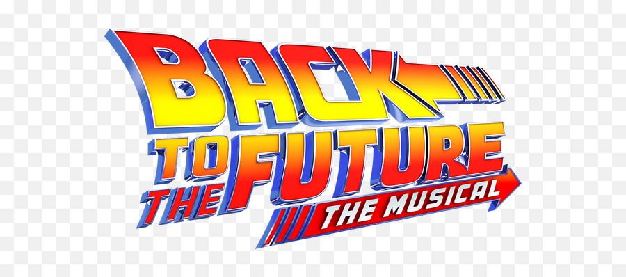 Back To The Future The Musical The Official Website Cast - Back To The Future Musical Logo Emoji,Destiny's Child Emotion Lyrics