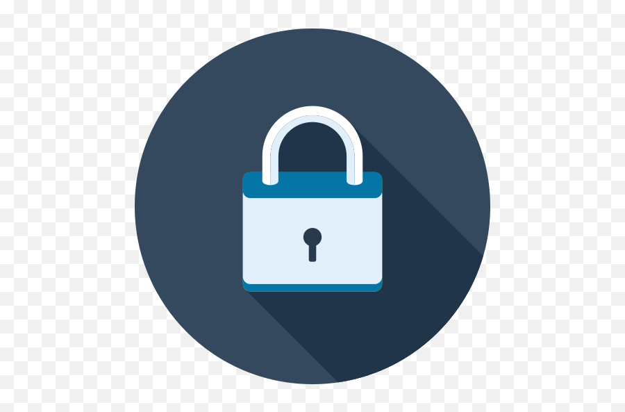 Padlock Free Icon Of Seo And Development Icons - Lock Digital Emoji,Cadenas Emoticon