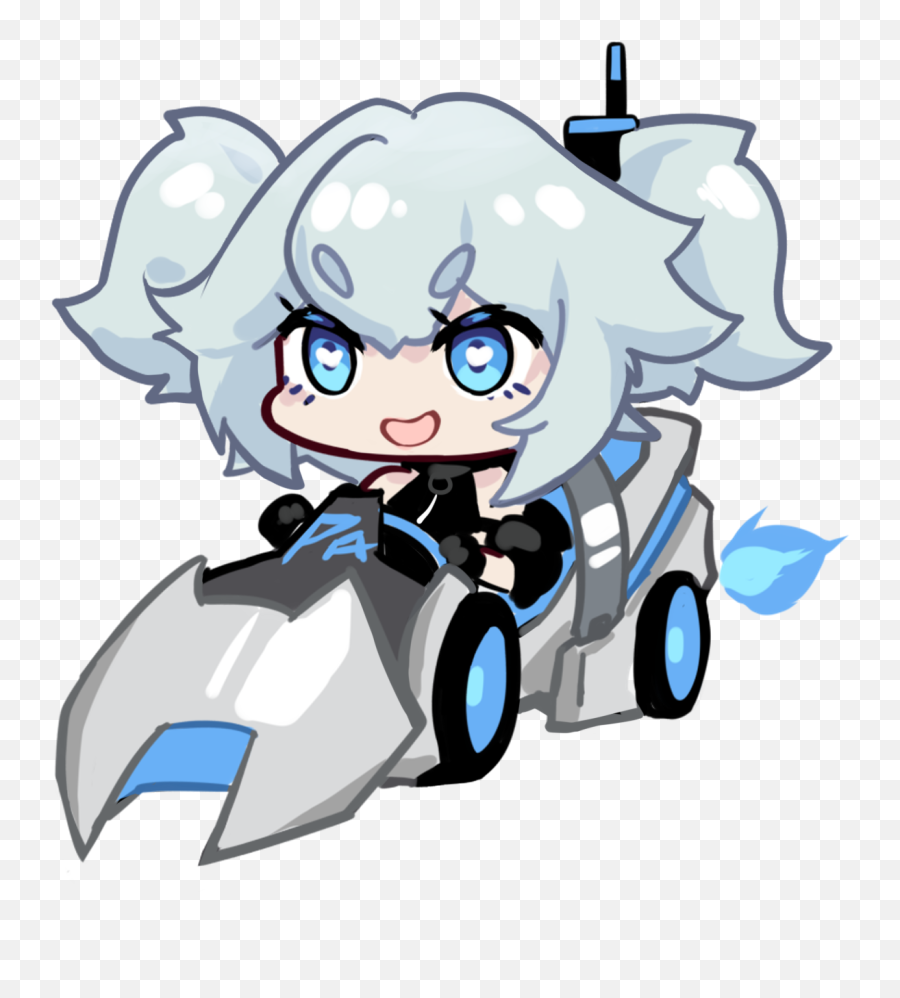 Pa15 - Fictional Character Emoji,Honkai Impact Emojis