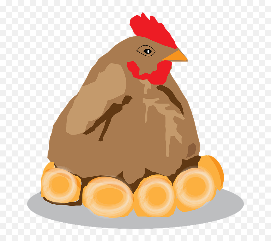 Free Photo Eggs Decor Hen Fowl Bird - Galinha Com Ovos Png Emoji,Chicken And Egg In Emotions