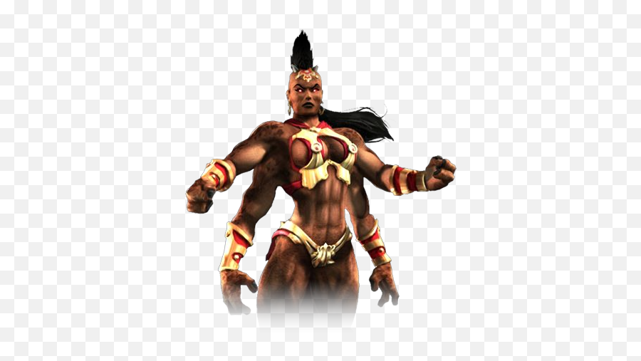 Lets Talk About Sheeva Folks Emoji,Mortal.combat Emojis