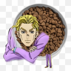 The Most Edited - Canagan Cat Country Game Emoji,Kira Yoshikage Emojis