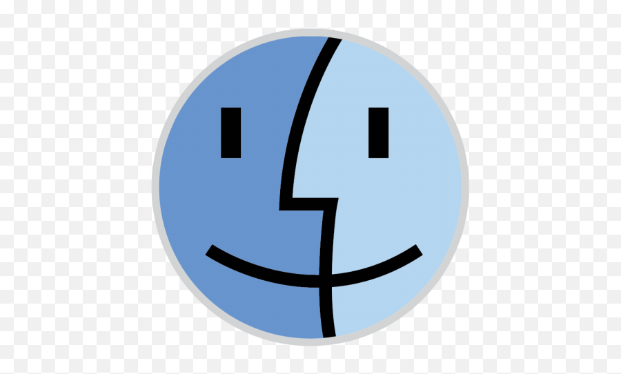 Vpn Server Macrumors Forums - Finder Icon Mac Round Emoji,Raccoon Emoticon