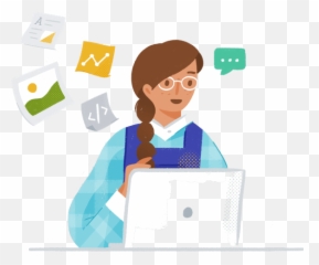 Slack Dmg - Fasrunited Office Worker Emoji,Hipchat Emoticon Size